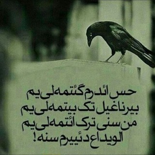 Telegram profile photo for شعر دونیاسی