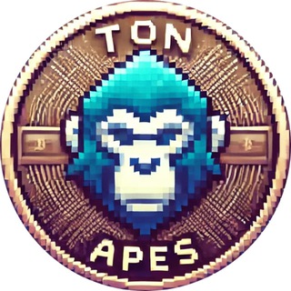 Telegram profile photo for Ton Deploys by TonApes