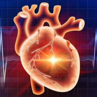 Telegram profile photo for Cardiovascular Disorders