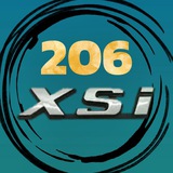 Telegram profile photo for 206xsi