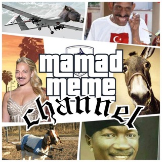 Telegram profile photo for MAMAD Meme