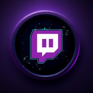 Telegram group profile photo for Twitch chat