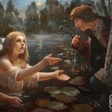 Telegram profile photo for Русалкины сказки🌿 || Катерина Лукина 18+