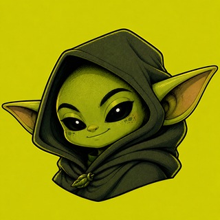 Telegram group profile photo for Yoda Masters