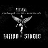 Telegram profile photo for Студия тату 🖤NIRVANA 🖤
