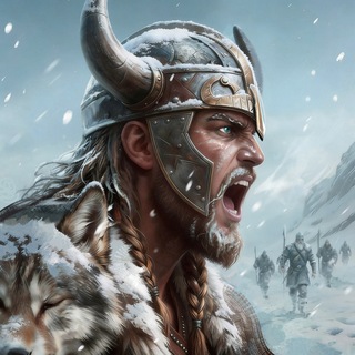 Telegram profile photo for Viking Rise Official