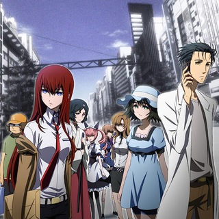 Telegram profile photo for Steins Gate English Dub