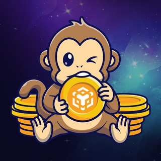 Telegram profile photo for Binance Ape Station - BAPES