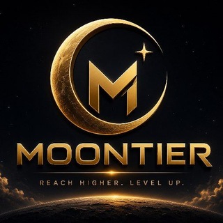 Telegram profile photo for moontier