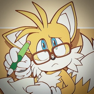 Telegram profile photo for Miles Tails Prower (╹▽╹)