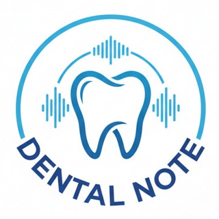 Telegram profile photo for Dental note