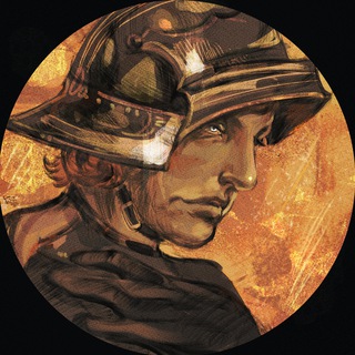 Telegram profile photo for Hetman Trot