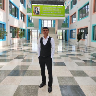 Telegram profile photo for Shuhrat Namozov