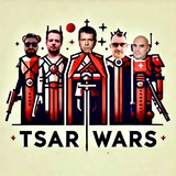 Telegram profile photo for TSAR WARS