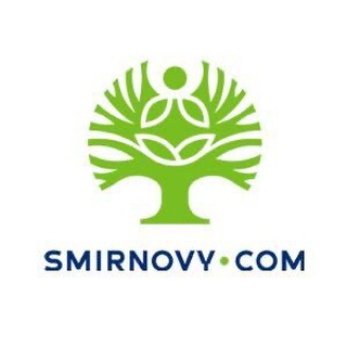 Telegram profile photo for Smirnovy.com – здоров'я та розвиток