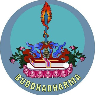 Telegram profile photo for buddhadharma.ru
