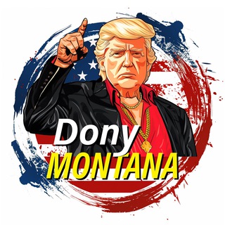 Telegram profile photo for DonyMontana Portal