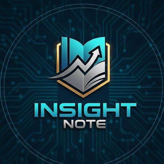 Telegram profile photo for ɪɴꜱɪɢʜᴛ ɴᴏᴛᴇ
