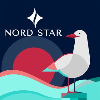 Telegram profile photo for NORD STAR