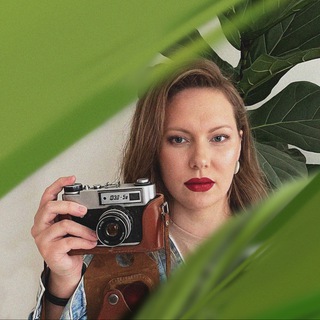 Telegram profile photo for Красивое в глаз попало.