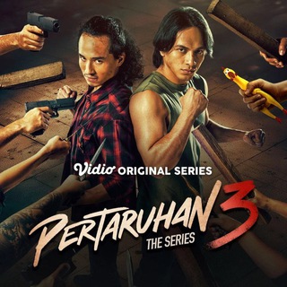 Telegram profile photo for PERTARUHAN 3 THE SERIES 2025