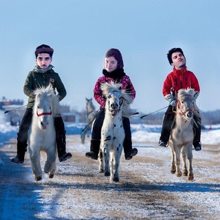 Telegram profile photo for Мемы трёх хачей