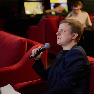 Telegram profile photo for Бобёр за бортом