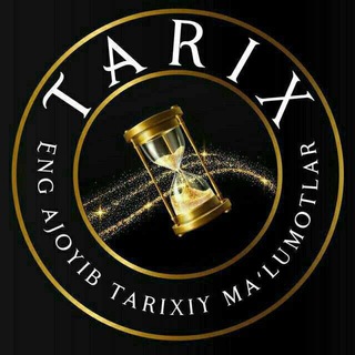 Telegram profile photo for Tarixdan quiz test baza