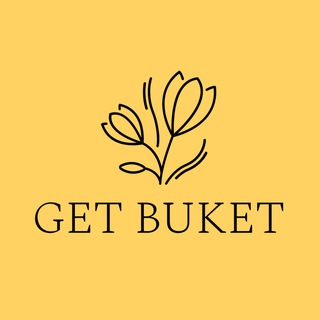 Telegram profile photo for Get Buket • Доставка Цветов СПб