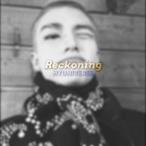 Telegram profile photo for RECKONING, HYUNIVERSE