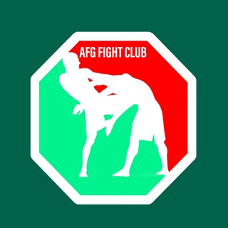 Telegram profile photo for AFG Fight Club