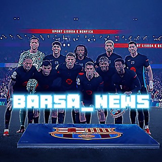 Telegram profile photo for Barceloneç | Барса Новости⚽️