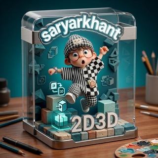 Telegram profile photo for Saryarkhant