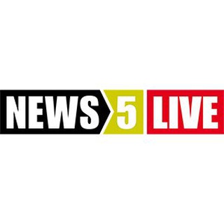 Telegram profile photo for NEWS5Live