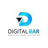 Telegram profile photo for DigitalBar - продвижение сайтов и интернет-маркетинг