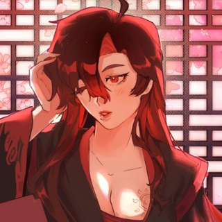 Telegram profile photo for Ni_el sketchbook