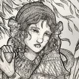 Telegram profile photo for Зорѧ𖣔Слобідська