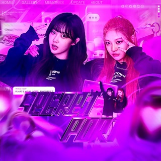 Telegram profile photo for 𝗦𝗲𝗰𝗿𝗲𝘁 𝗽𝗼𝗿𝘁 / 💜