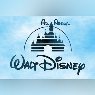 Telegram profile photo for All About Disney π¬