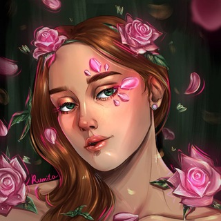 Telegram profile photo for RumitaArt