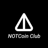Telegram profile photo for NOTCoin Club 🚩