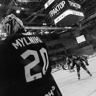 Telegram profile photo for У меня все хоккей 🏒(Кхл)