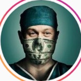 Telegram profile photo for Интересное в медицине и юмор