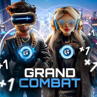 Telegram profile photo for Grand 💎 Combat Combo daily