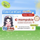 Telegram profile photo for archive hampskie ress
