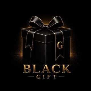 Telegram profile photo for Black gift Channel