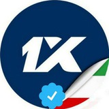 Telegram profile photo for 1xBet
