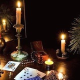 Telegram profile photo for 🃏ГОДОВЫЕ РАСКЛАДЫ
