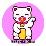 Telegram profile photo for Baby Neko Inu (Portal)