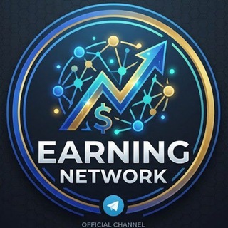 Telegram profile photo for Earning Network